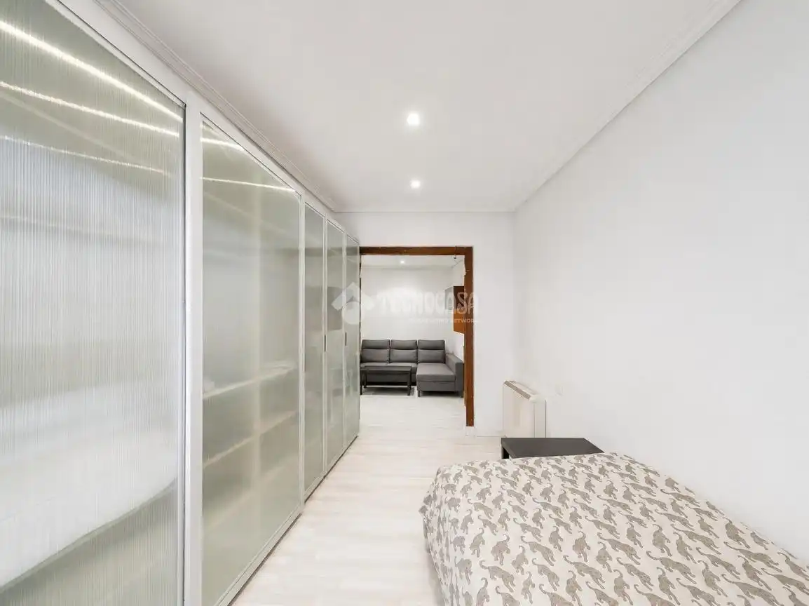 Habitación de Estudio de alquiler en Madrid
