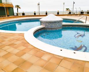 Piscina de Apartament en venda en Sueca amb Terrassa, Moblat i Forn