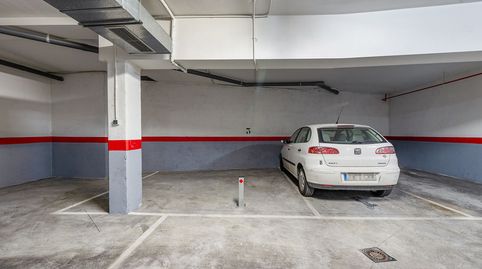 Foto 2 de Garaje en venta en Eugenio Serrano, La Alhóndiga, Getafe