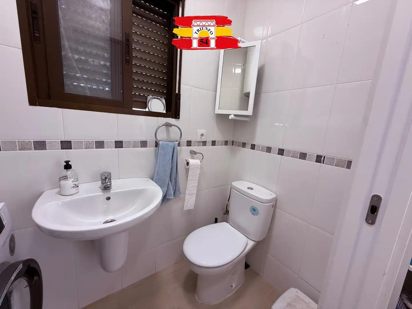Baño de Planta baja en venta en Pilar de la Horadada con Aire acondicionado, Jardín privado y Terraza