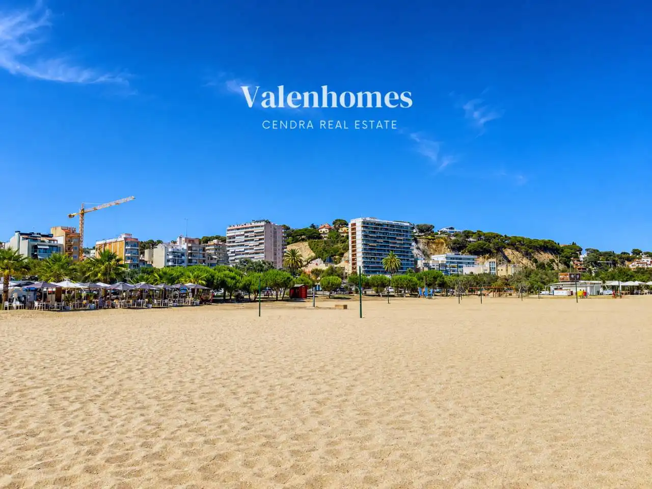 Vista exterior de Piso en venta en Arenys de Mar con Aire acondicionado y Calefacción