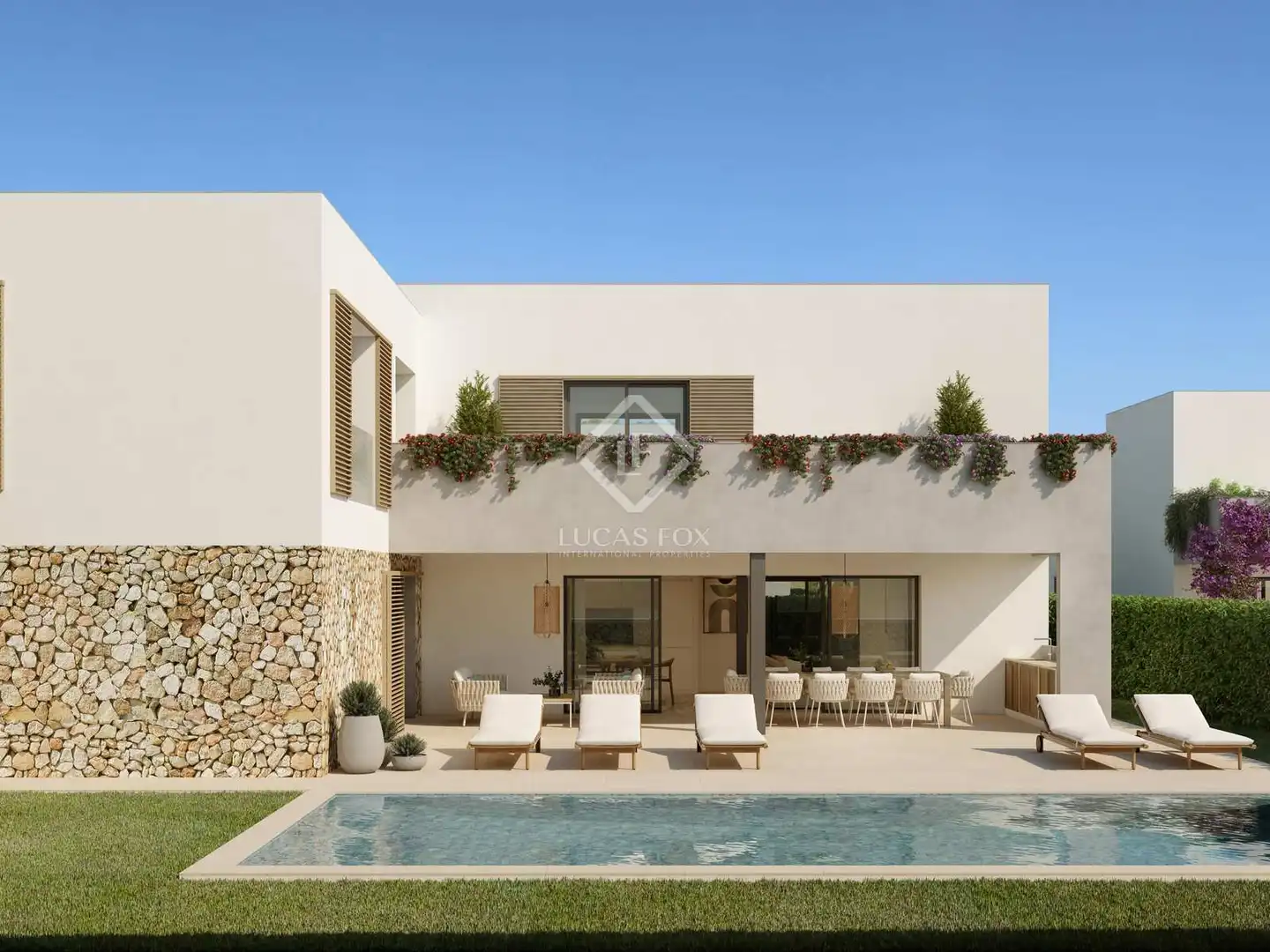 Villa avec terrasse à vendre à Cala en Porter, imagen 20