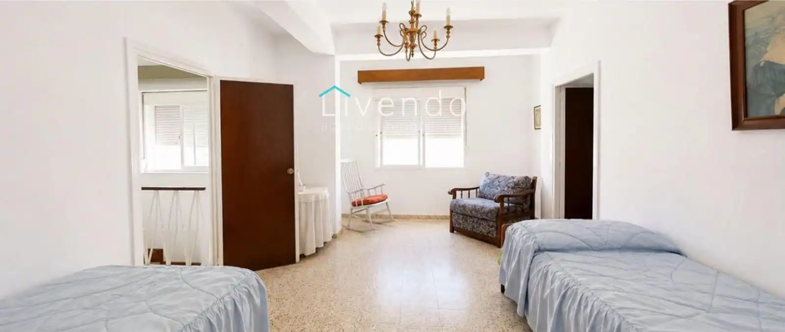 Sala d'estar de Casa o xalet en venda en Barbate amb Terrassa i Traster