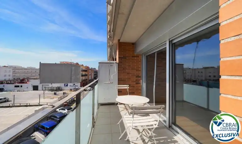 Terrassa de Àtic en venda en Roses amb Aire condicionat, Calefacció i Terrassa