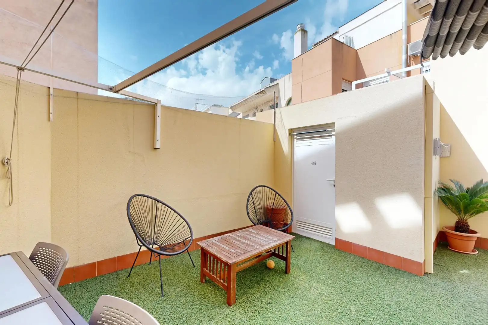 Casa amb terrassa en venda a Calle JACINTO BENAVENTE, imagen 32