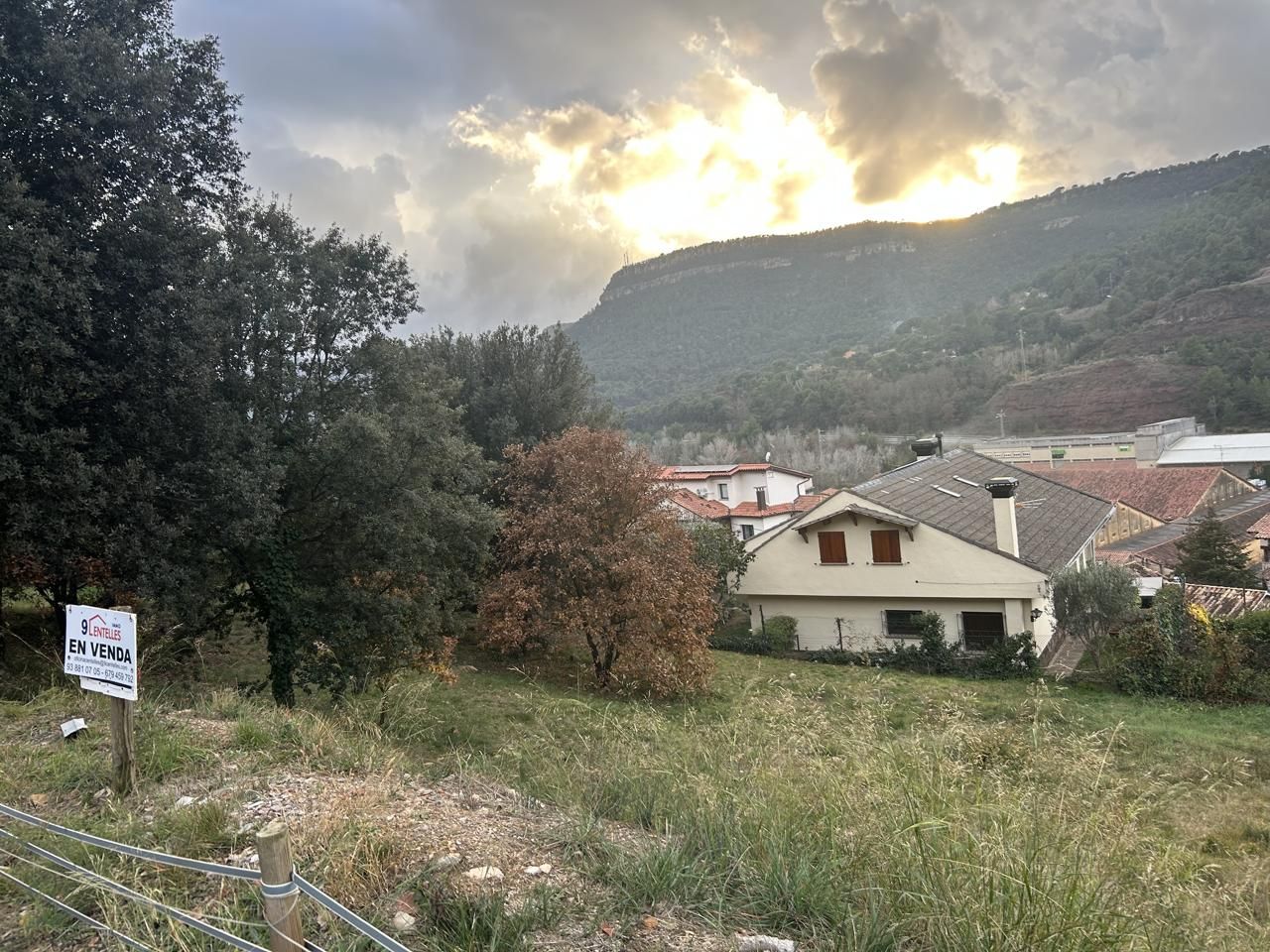 Residencial en venda en Aiguafreda