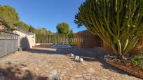 Jardí de Casa o xalet en venda en Benissa amb Aire condicionat, Terrassa i Traster