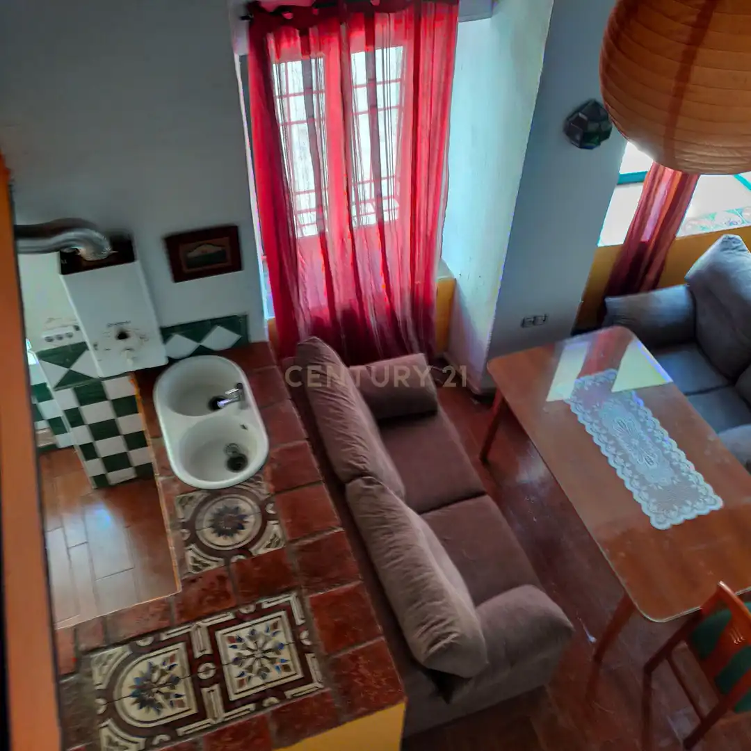 Sala d'estar de Casa o xalet en venda en Guadix