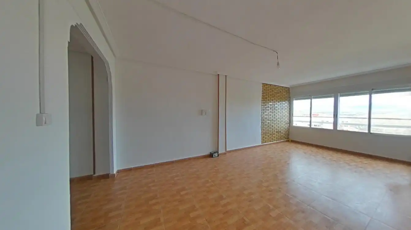 Sala d'estar de Pis en venda en Alicante / Alacant