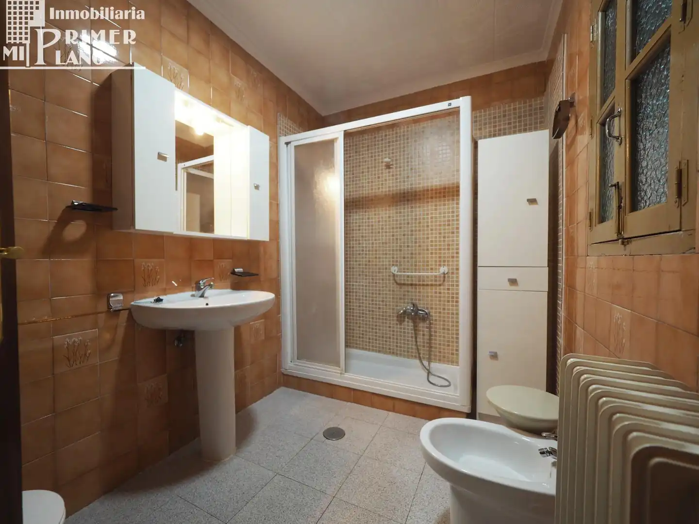 Baño de Casa o chalet en venta en Tomelloso con Calefacción