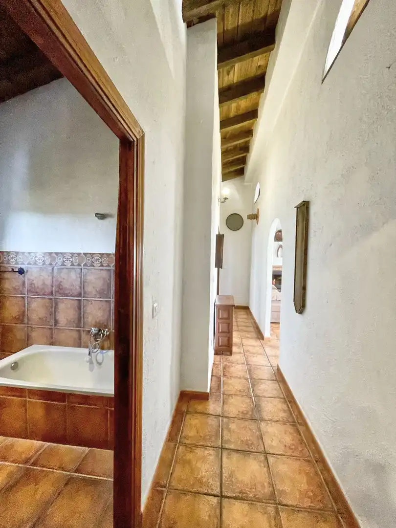 Country homes for sale in Almáchar  with Private garden, Swimming Pool and Furnished