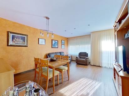 Living room of Flat for sale in Manresa  with Air Conditioner and Balcony