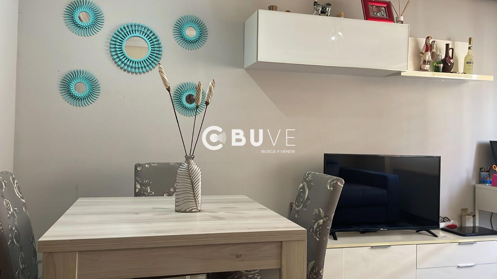 Sala de estar de Piso en venta en Valladolid Capital con Calefacción, Terraza y Trastero
