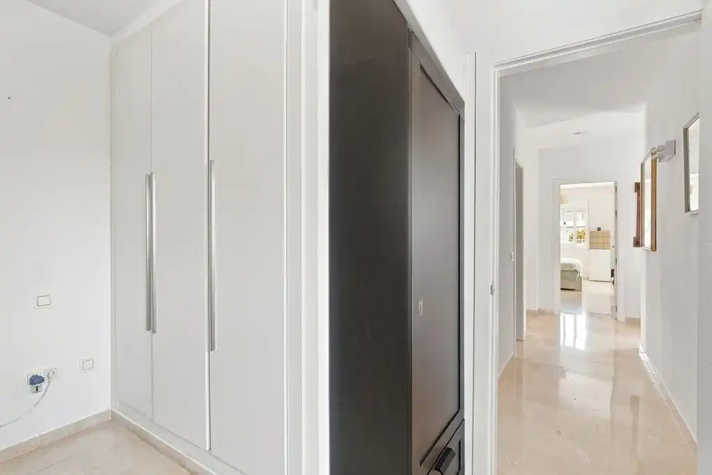 Chalet con piscina en venta en Hipódromo - Cerrado del Águila, imagen 21