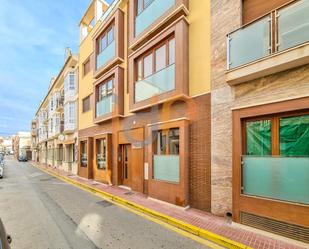 Exterior view of Flat for sale in Huércal-Overa  with Terrace