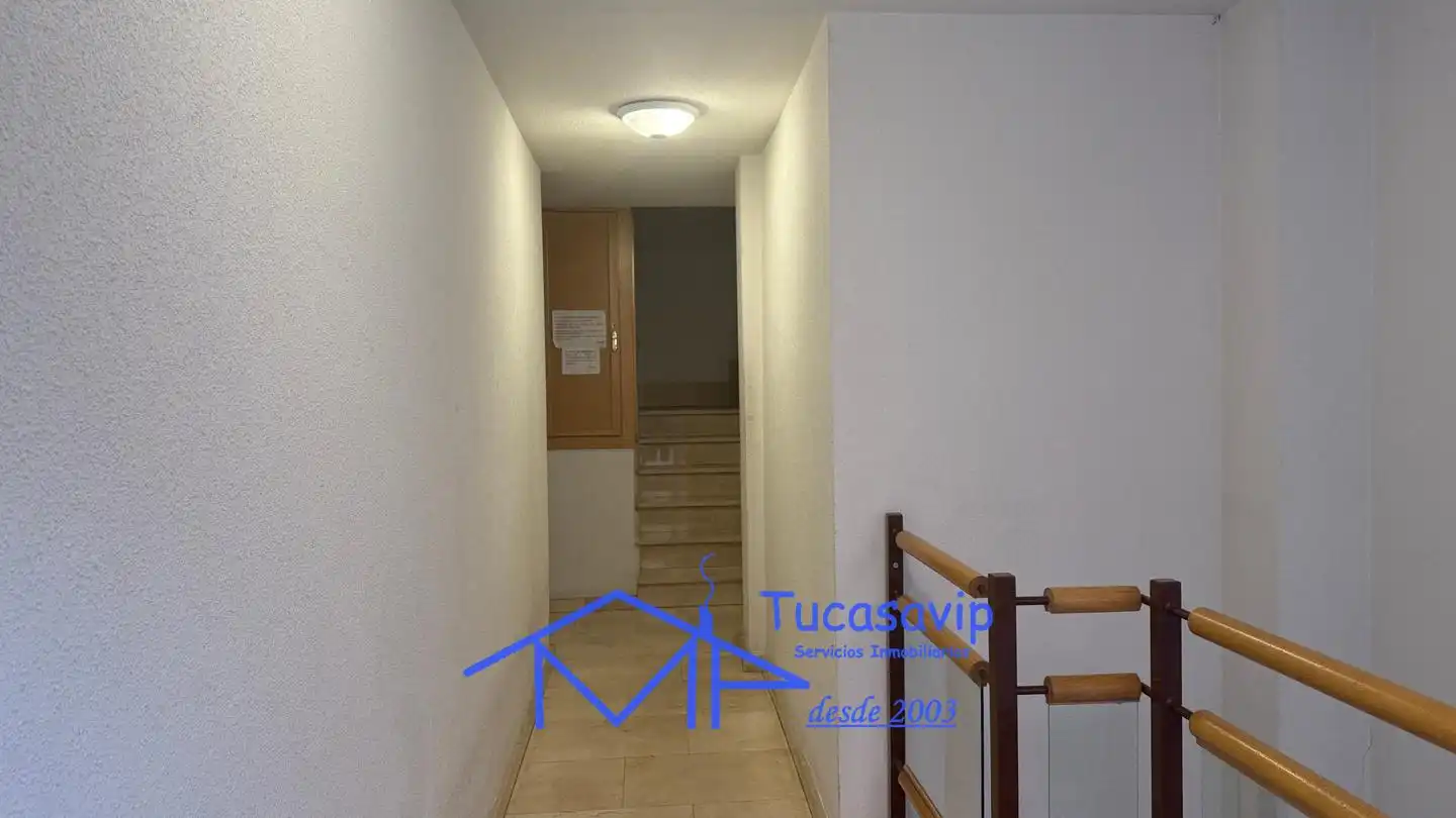 Wohnung zum Verkauf in El Tiemblo  mit Balkon