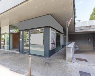 Vista exterior de Local de lloguer en Sant Cugat del Vallès