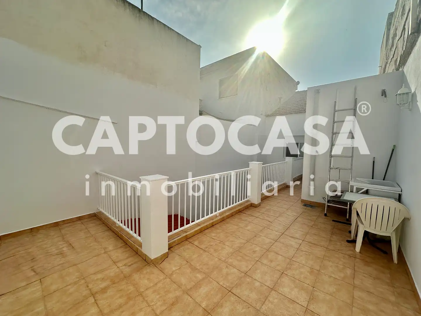 Casa adosada en venda en Cartagena amb Terrassa i Balcó