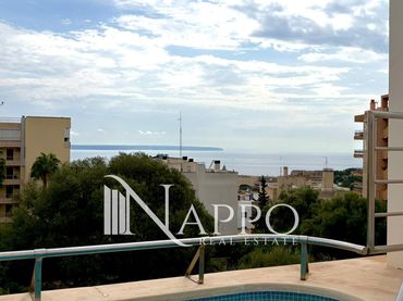 Adossat amb piscina de lloguer a Ponent