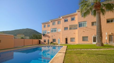Foto 2 de Casa adosada en venta en Jesús Pobre, Dénia