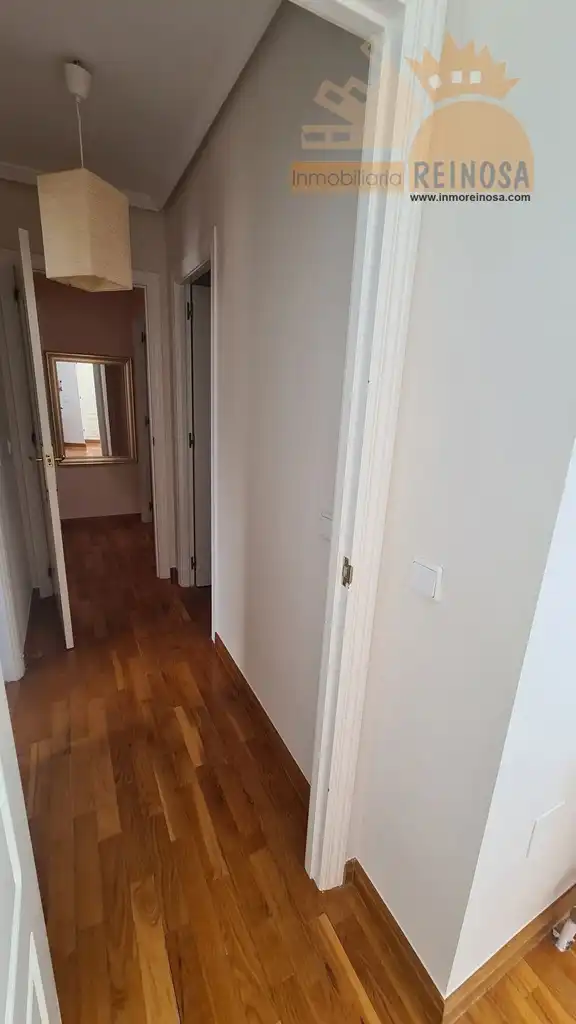 Flat for rent in Avenida del Golf, Altorreal - El Chorrico
