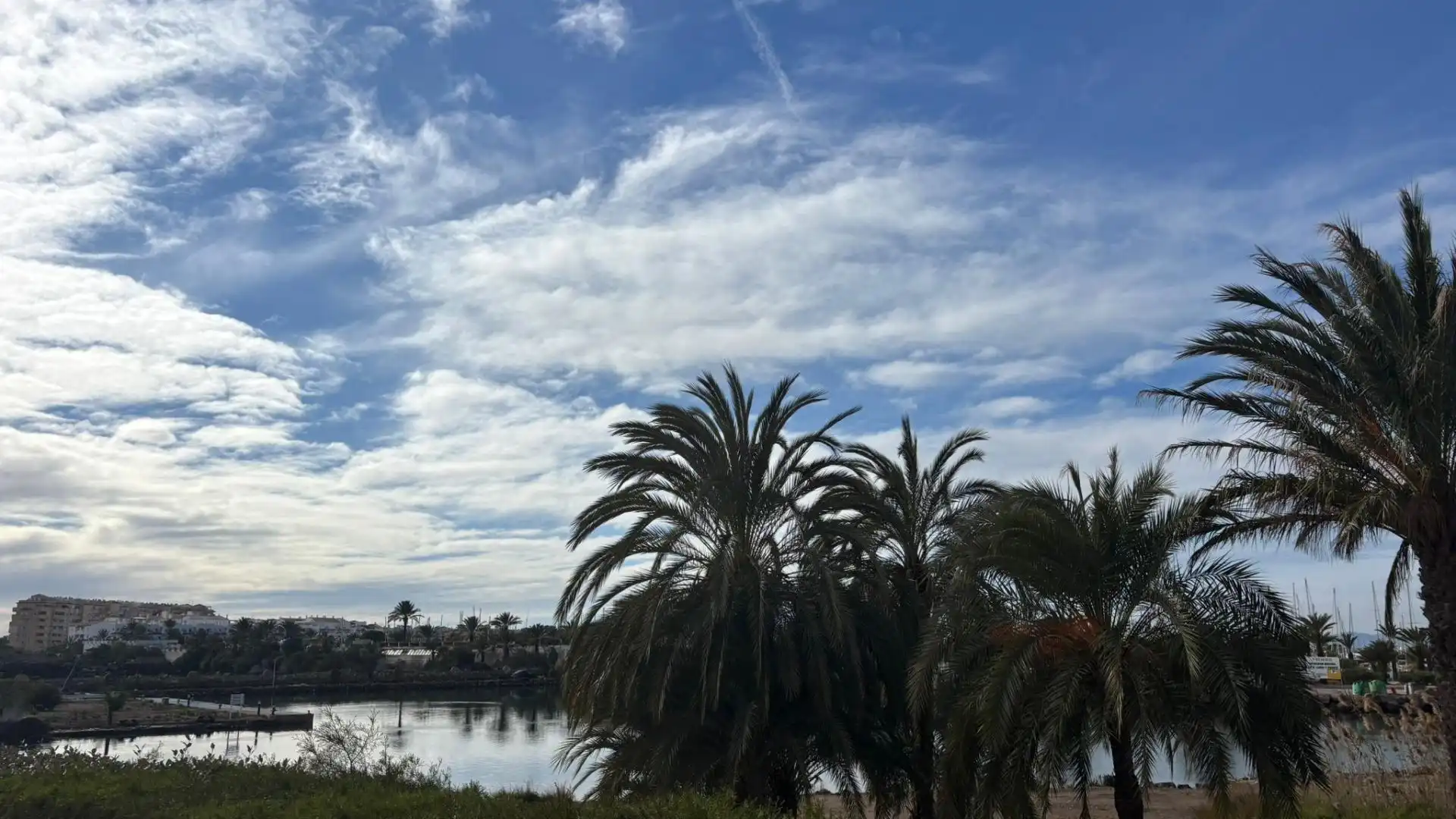Außenansicht von Wohnung zum Verkauf in San Javier mit Gemeinschaftspool