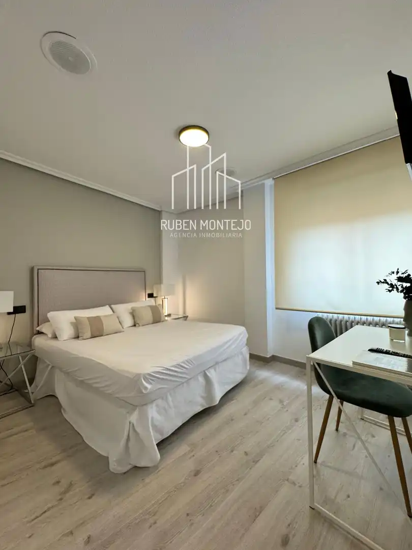 Apartamento de alquiler en Universidad - Tenerías
