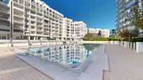 Piscina de Apartament en venda en El Puig de Santa Maria amb Terrassa, Balcó i Piscina comunitària