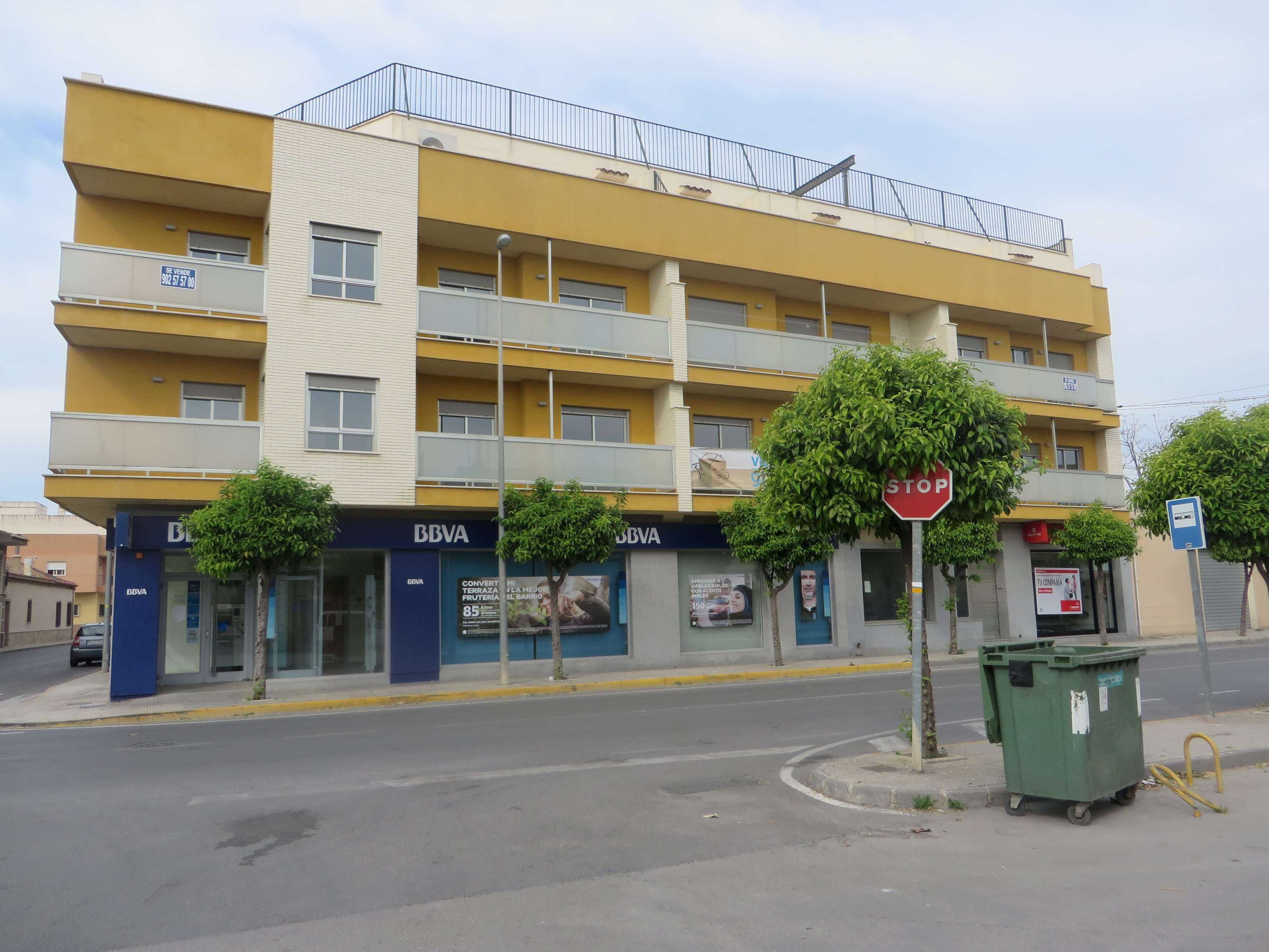 Exterior view of Box room for sale in Benejúzar