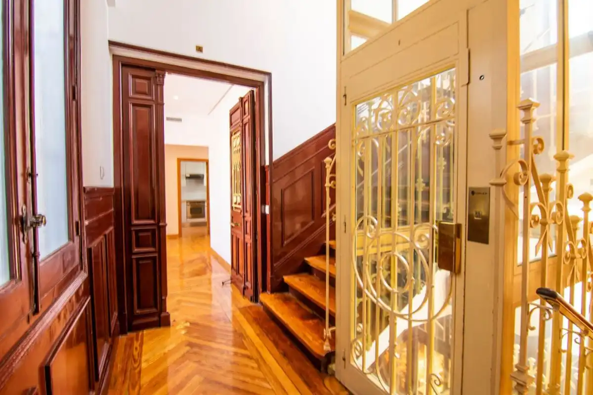 Piso de alquiler en Madrid con Aire acondicionado, Calefacción y Parquet
