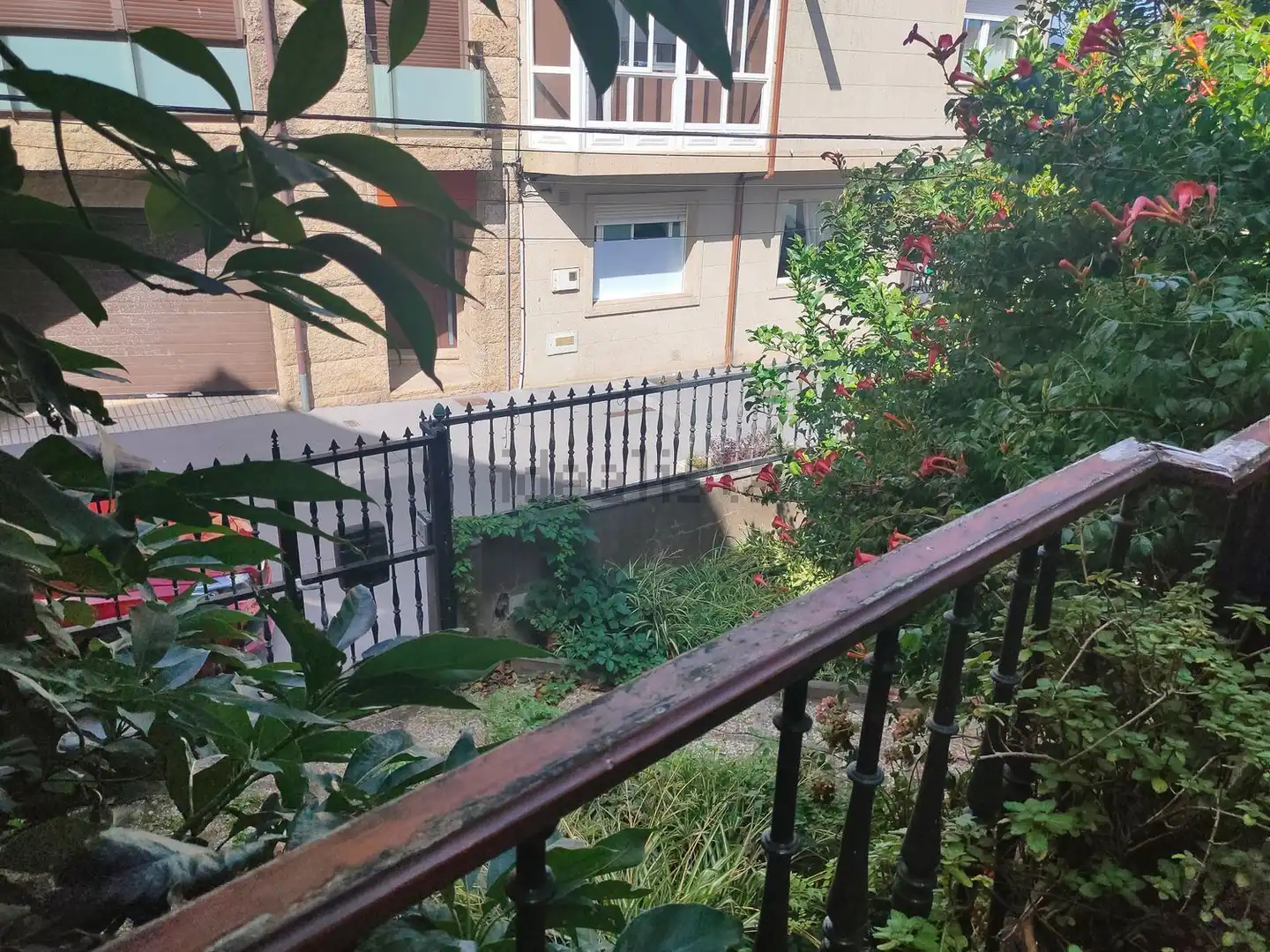Terraza de Casa o chalet en venta en A Illa de Arousa 