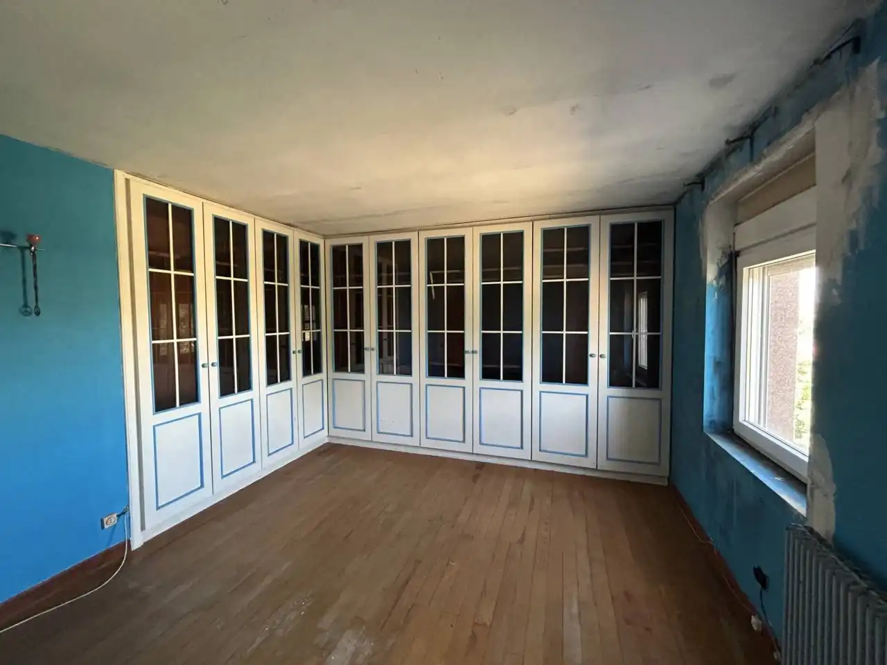Dining room of Houses for sale in Estépar  with Private garden, Parquet flooring and Terrace