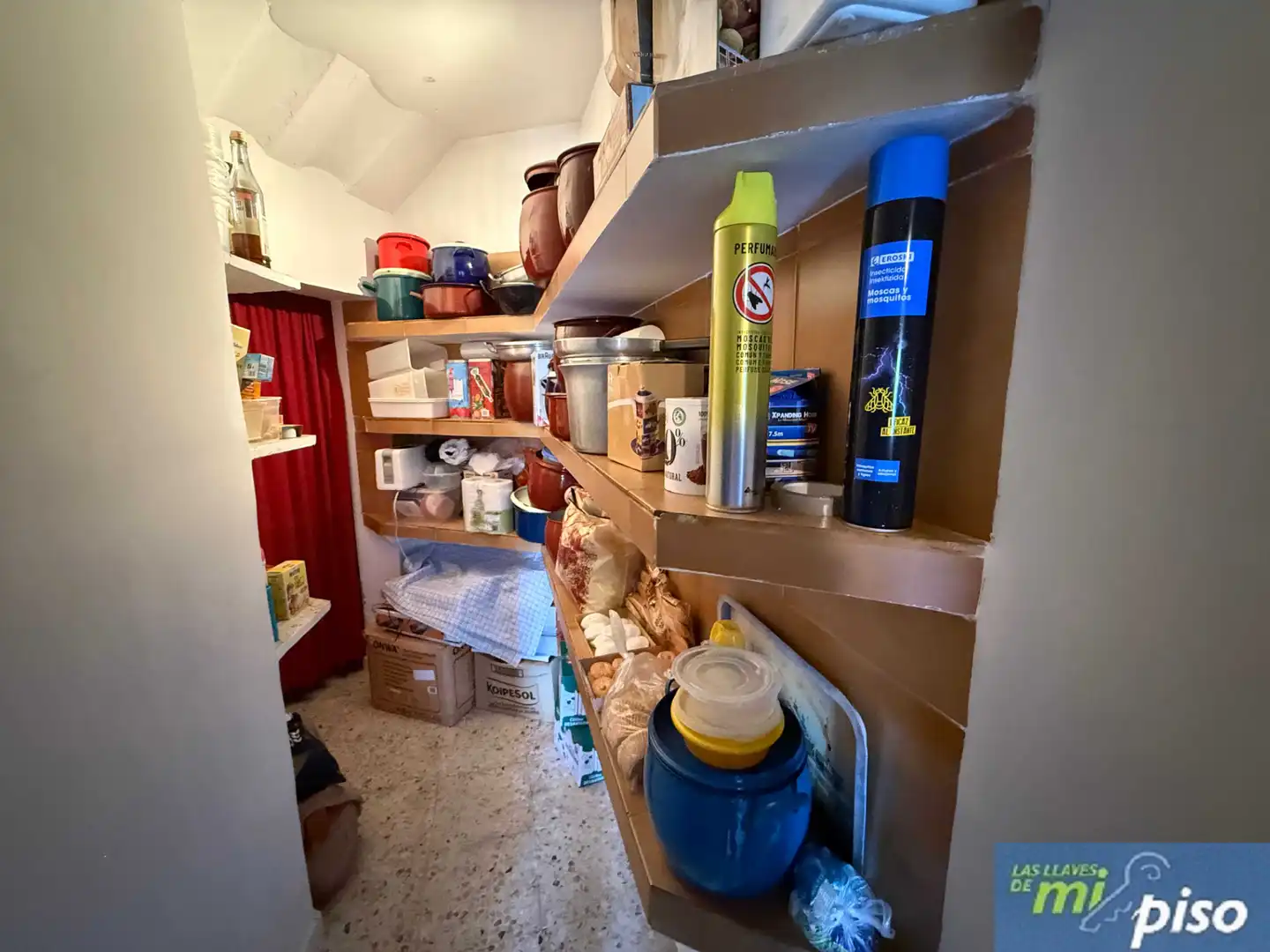 Cuina de Casa o xalet en venda en Pollos amb Jardí privat, Terrassa i Traster