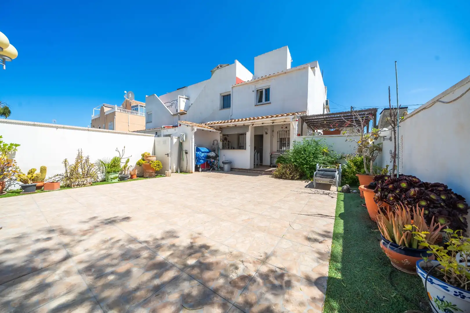 Adosado con jardín en venta en Orihuela Costa, imagen 26