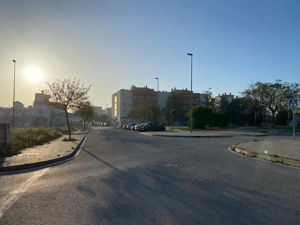Vista exterior de Residencial en venta en Jerez de la Frontera
