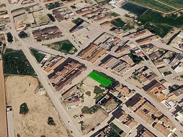 Rustikales Grundstück zum Verkauf in C/ Juan de Cobato