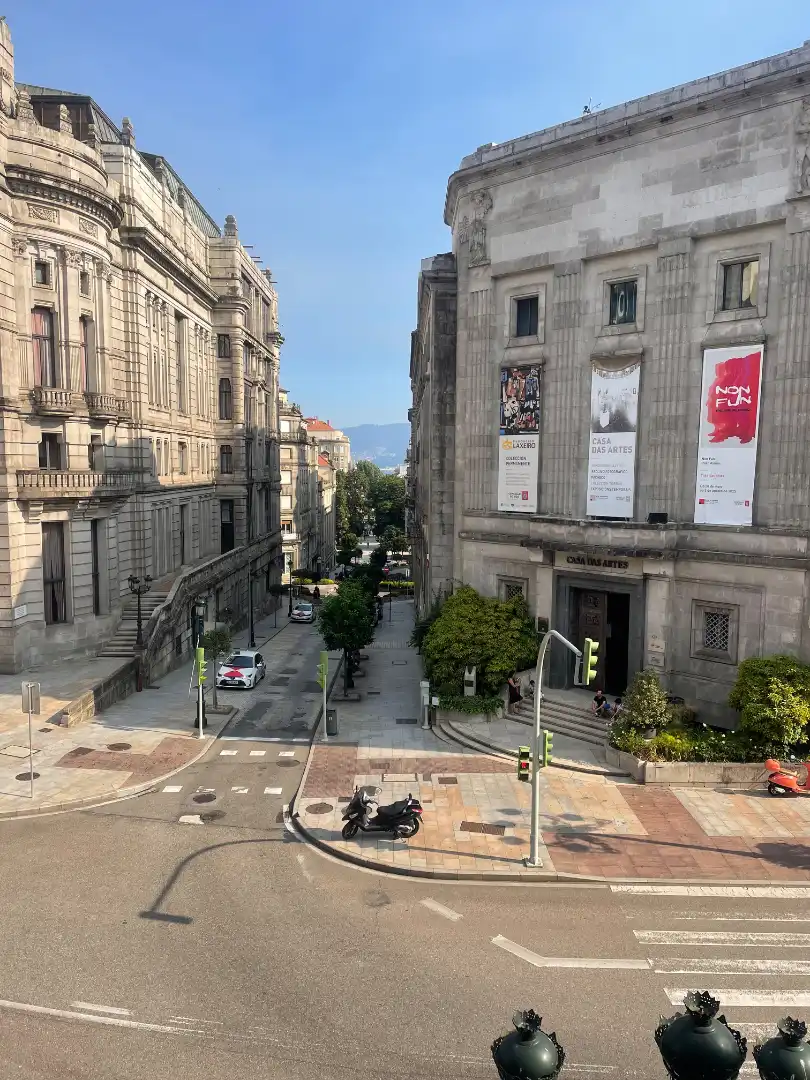 Piso con ascensor en venta en Rúa Policarpo Sanz, imagen 12