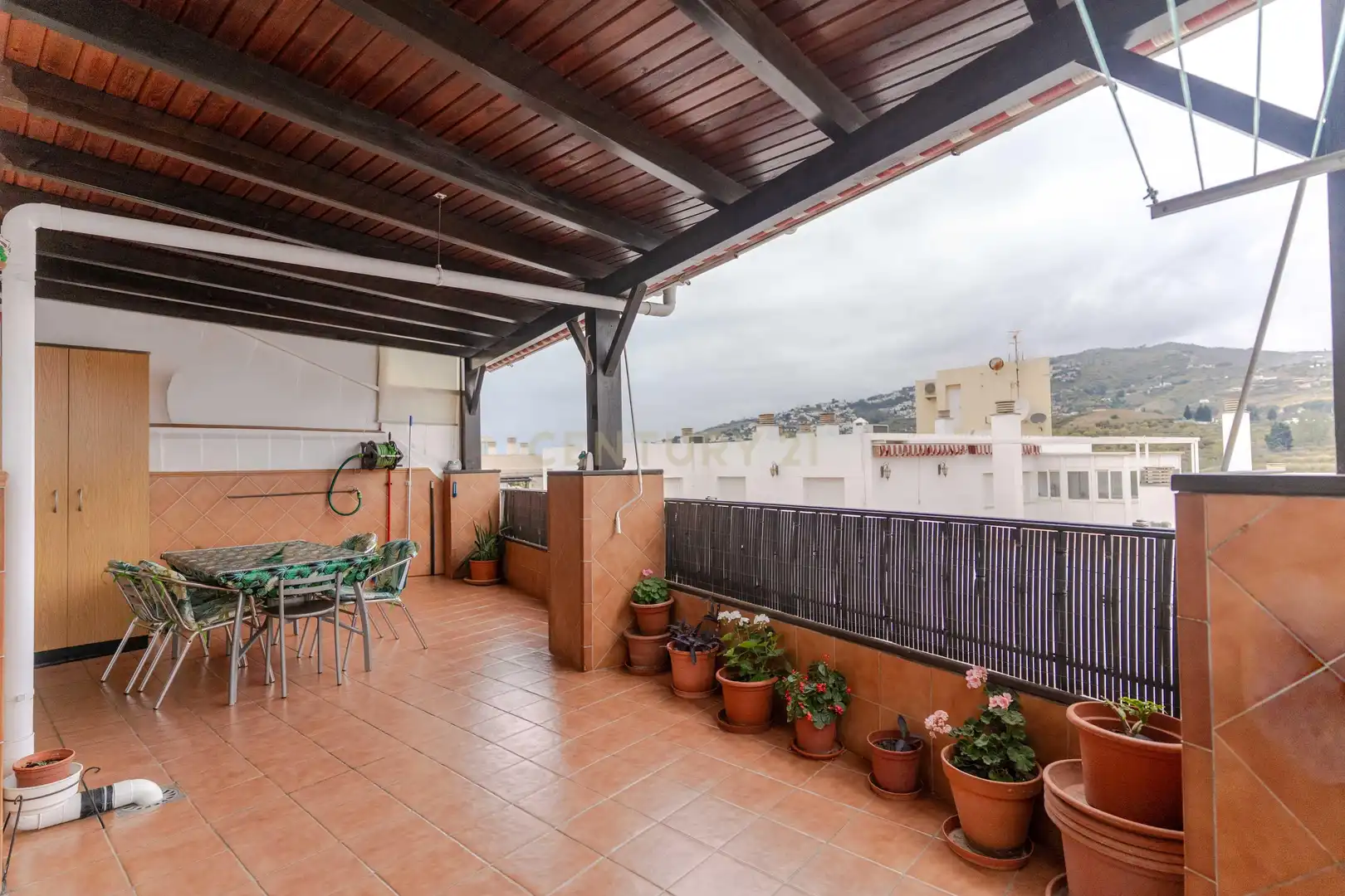 Terrassa de Apartament en venda en Salobreña amb Aire condicionat, Traster i Forn