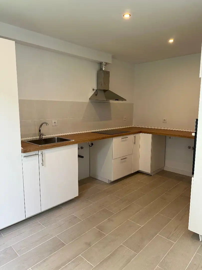 Cuina de Casa o xalet de lloguer en Pozuelo de Alarcón amb Aire condicionat, Calefacció i Parquet