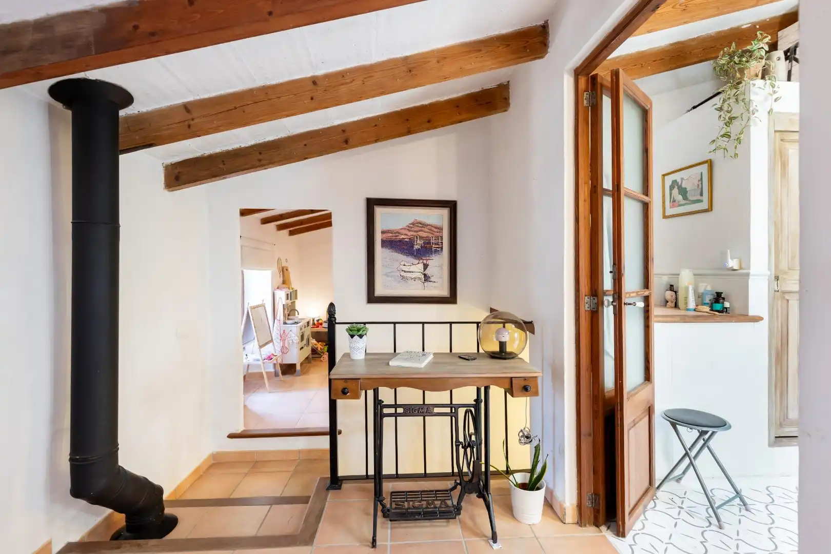 Casa adosada en venta en Ariany con Aire acondicionado, Jardín privado y Terraza