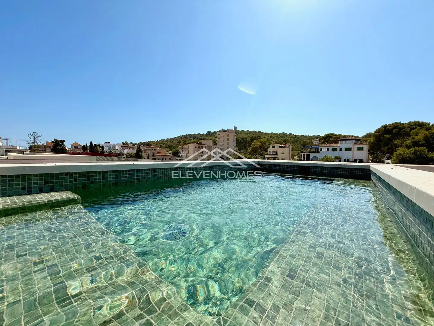 Penthouse with pool for sale in Ponent, imagen 2