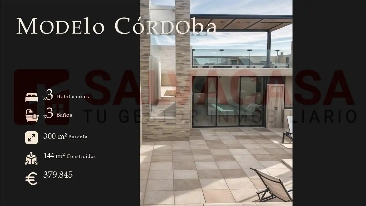 Villa mit Pool zum Verkauf in La Pinilla - Las Palas, imagen 6
