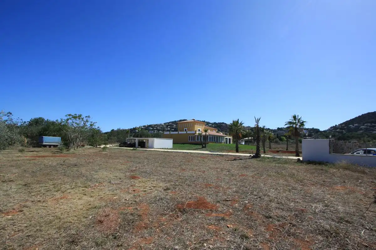 Villa con giardino in vendita a La Sella, imagen 52