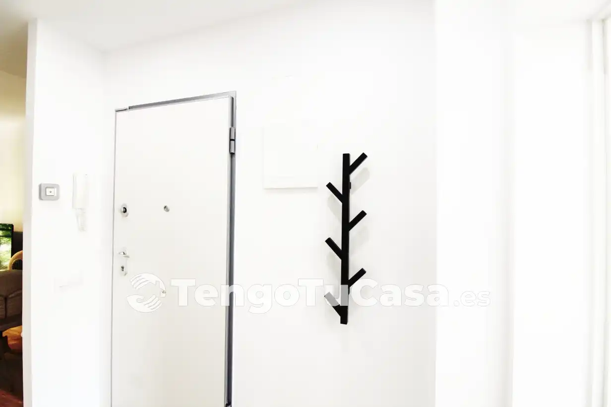 Flat for sale in Madrid  with Air Conditioner, Heating and Parquet flooring