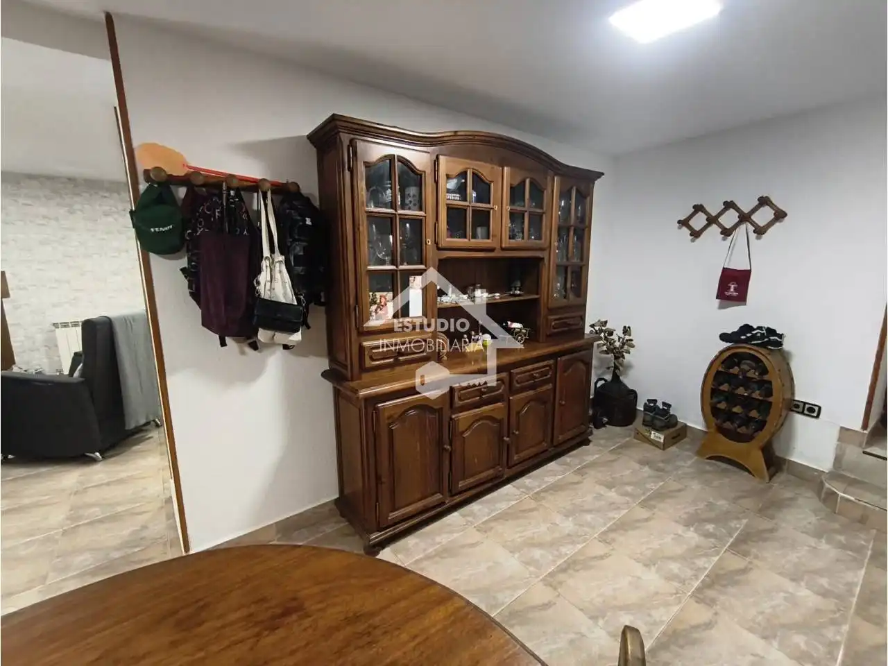 Menjador de Casa o xalet en venda en Bañares, La Rioja