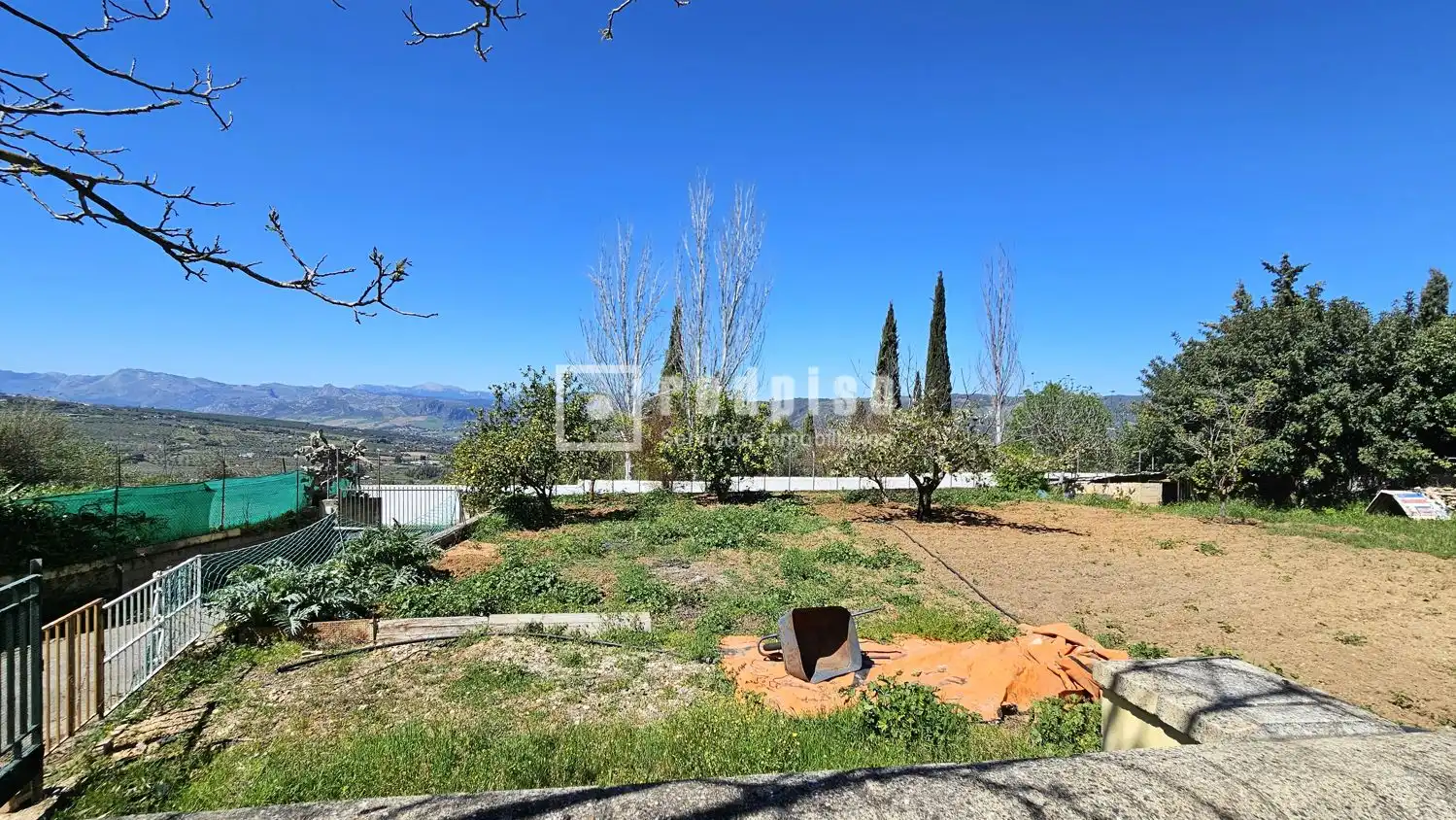 Haus oder Chalet zum Verkauf in Ronda mit Klimaanlage, Heizung und Privatgarten