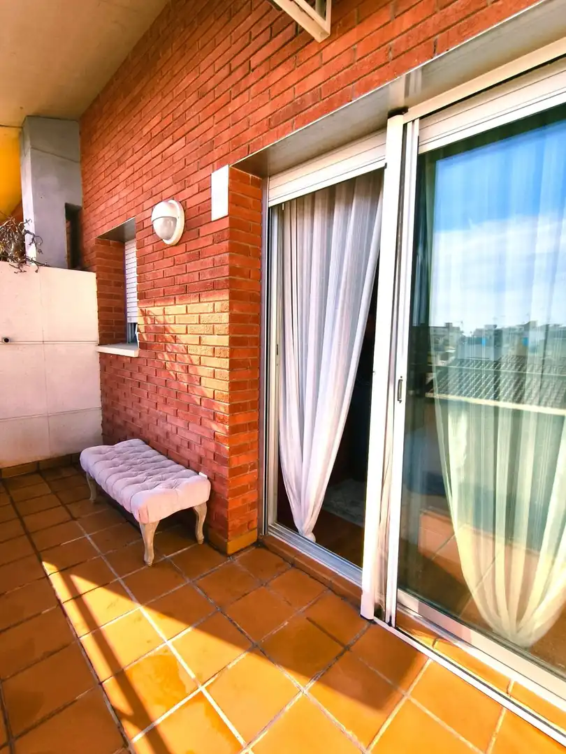 Terraza de Dúplex en venta en Zona Alta