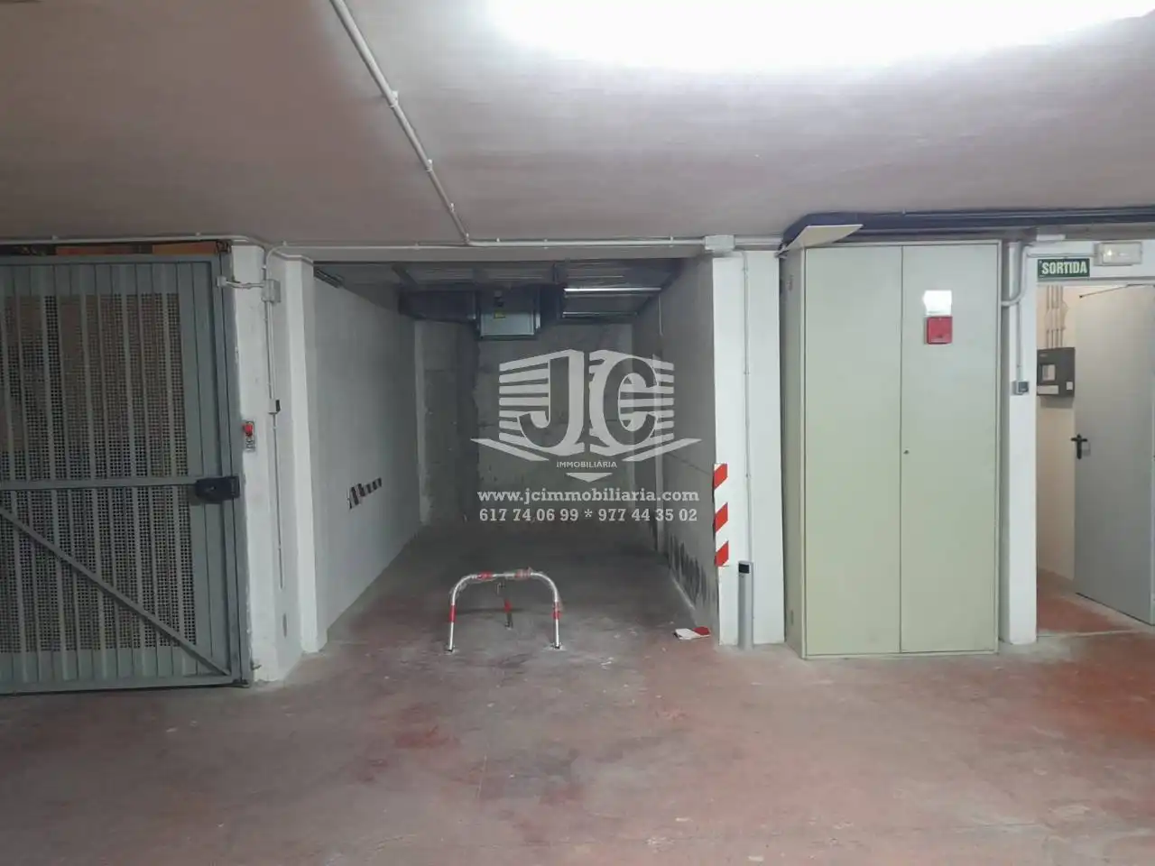 Einzelparkplatz mit Aufzug zum Verkauf in Calle AMERICA, imagen 5