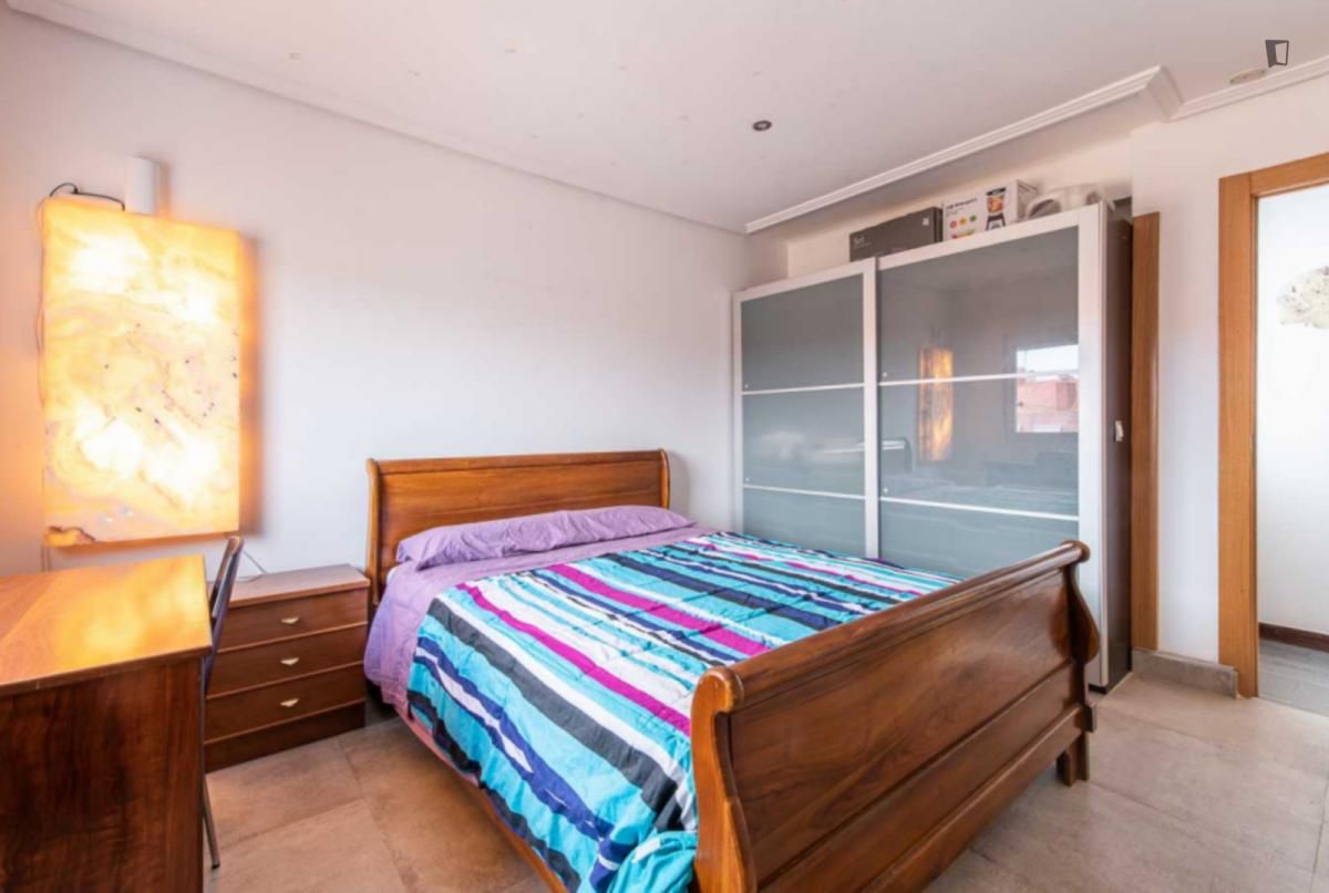 Apartment to share in Castilla - Hermida