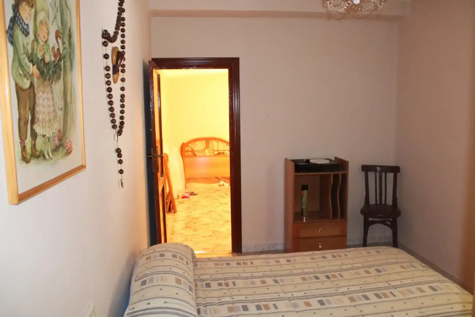 Dormitori de Casa adosada en venda en Torredelcampo amb Balcó
